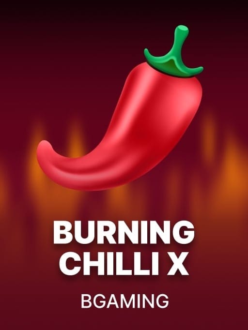 Burning Chilli X game thumbnail