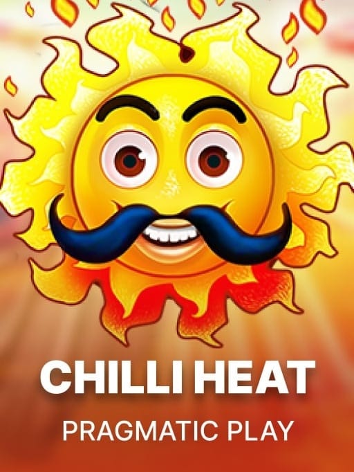 Chilli Heat game thumbnail