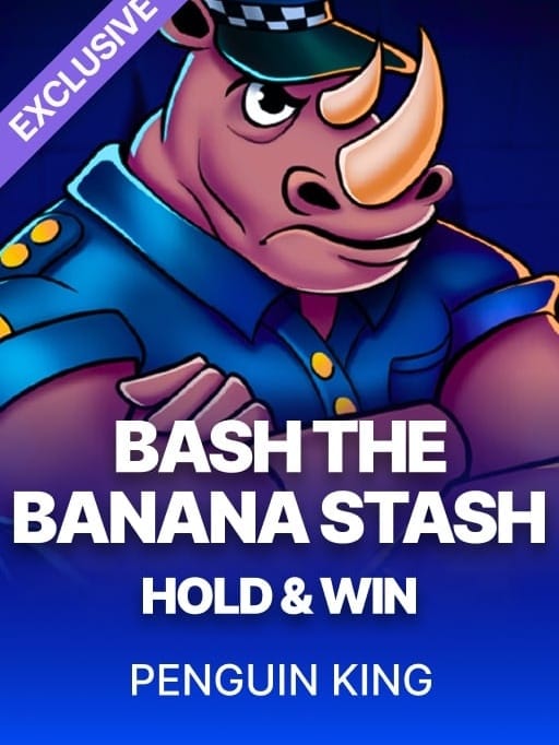 Bash the Banana Stash Hold & Win game thumbnail