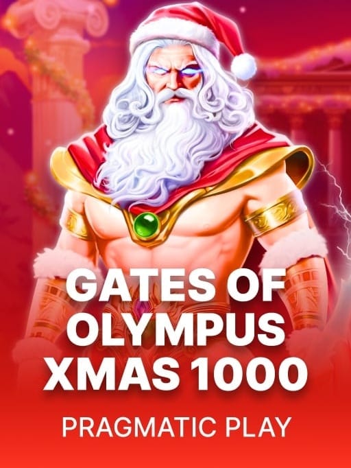 Gates of Olympus Xmas 1000 game thumbnail