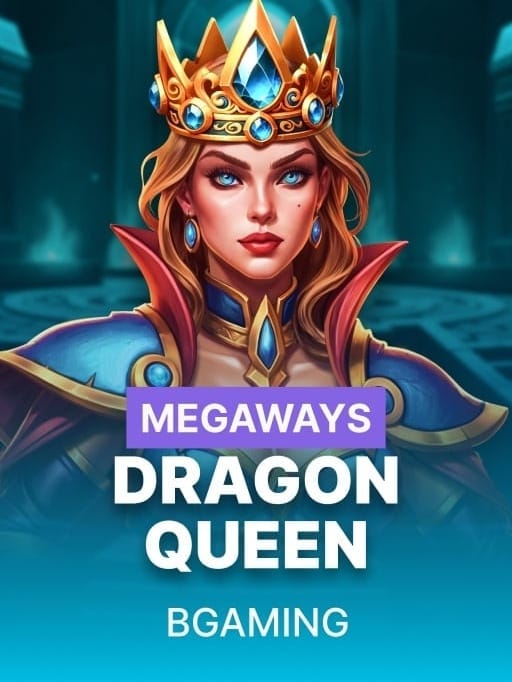 Dragon Queen MEGAWAYS game thumbnail