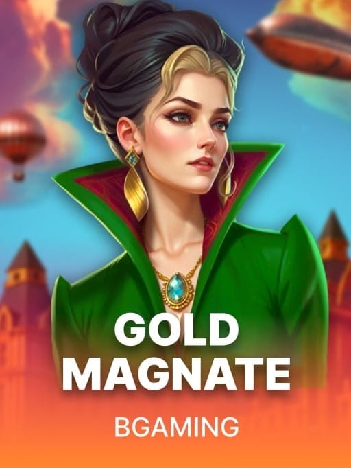 Gold Magnate game thumbnail