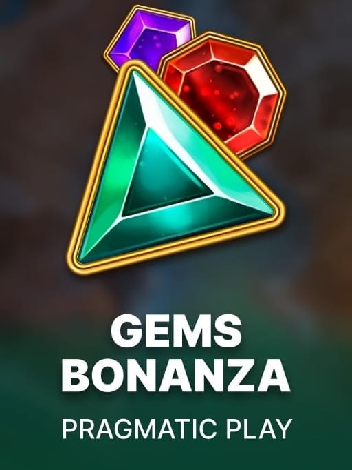 Gems Bonanza game thumbnail