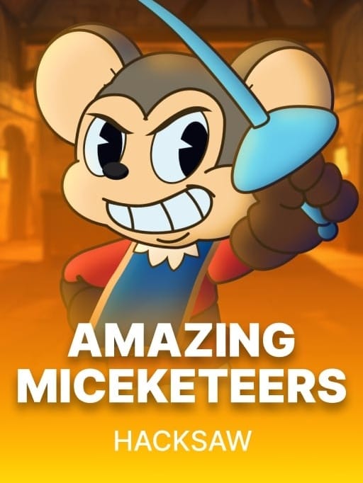 Amazing Miceketeers game thumbnail
