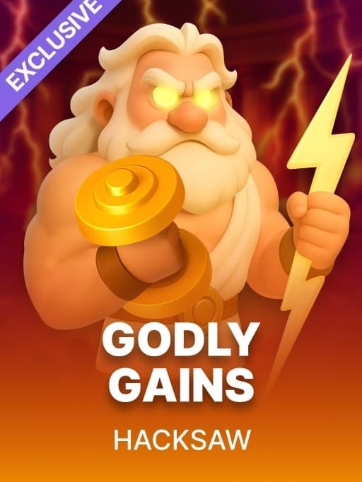 Godly Gains game thumbnail