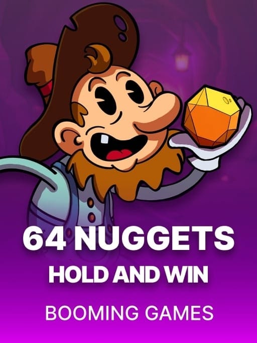64 Nuggets Hold and Win game thumbnail