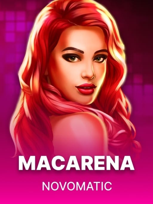 Macarena game thumbnail